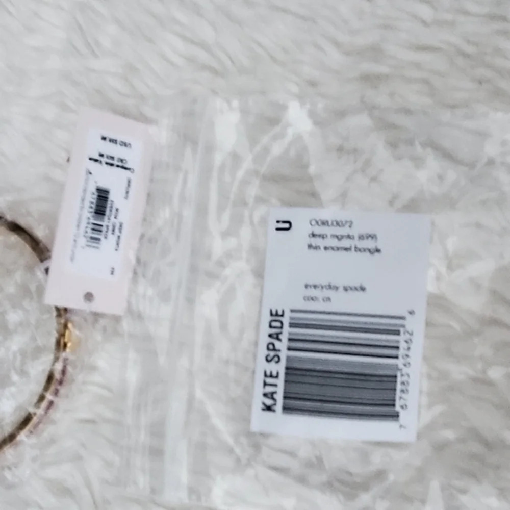 Kate‎ Spade Everyday Bangle NWT - Picture 3 of 4